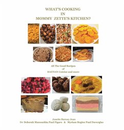 What's Cooking in Mommy Zette's Kitchen? - Figaro, Deborah Manoushka Paul; Jean, Josette Barosy; Duverglas, Myriam Regine Paul