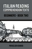 Italian Reading Comprehension Texts