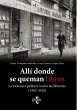 Allí donde se queman libros. La... - Bild 1