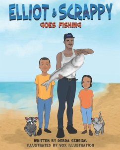 Elliot & Scrappy Goes Fishing - Senegal, Debra