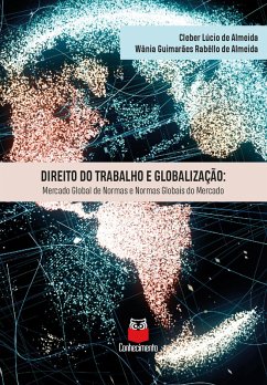 Cover Direito do trabalho e globalização (eBook, ePUB)