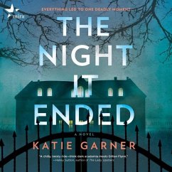 The Night It Ended - Garner, Katie