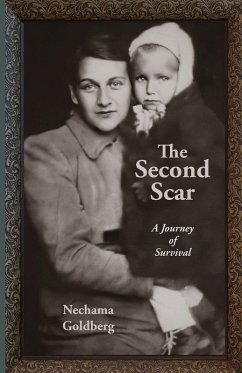 Cover The Second Scar