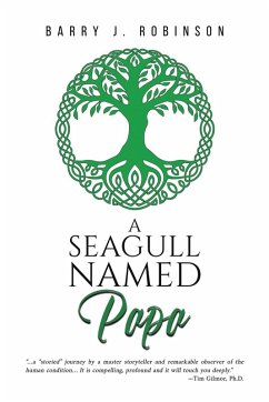 Cover A Seagull Named Papa