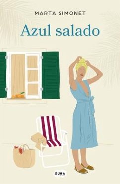 Azul Salado / Salty Blue - Simonet, Marta