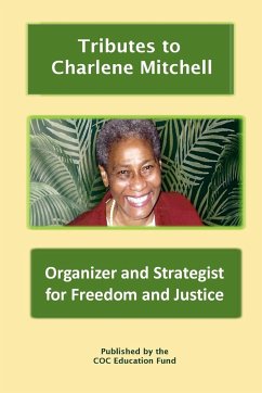 Tributes to Charlene Mitchell - Fund, Coc Education