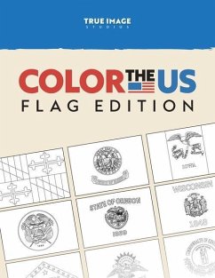 Color the US: Flag Edition - True Image Studios