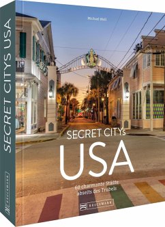 Secret Citys USA - Moll, Michael