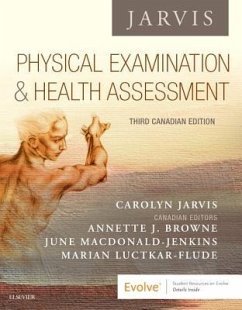 Physical Examination and Health Assessment - Canadian - Jarvis, Carolyn