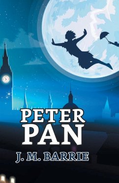 Peter Pan - Barrie, J. M.