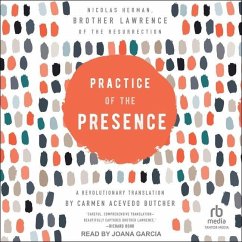 Practice of the Presence - Herman, Nicolas