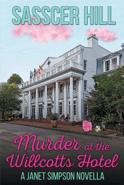 Cover Murder at the Willcotts Hotel