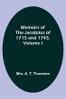 Memoirs of the Jacobites of 1715 and... - Bild 1