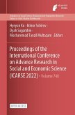 Proceedings of the International Conference on Advance Research in Social and Economic Science (ICARSE 2022)