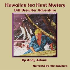 Hawaiian Sea Hunt Mystery: Biff Brewster Adventure - Adams, Andy