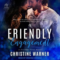 A Friendly Engagement - Warner, Christine