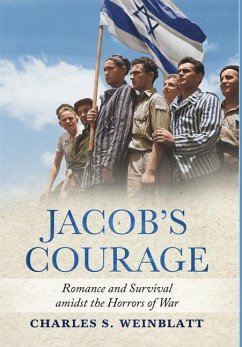 Jacob's Courage - Weinblatt, Charles S