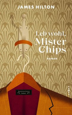 Leb wohl, Mister Chips (eBook, ePUB) - Hilton, James
