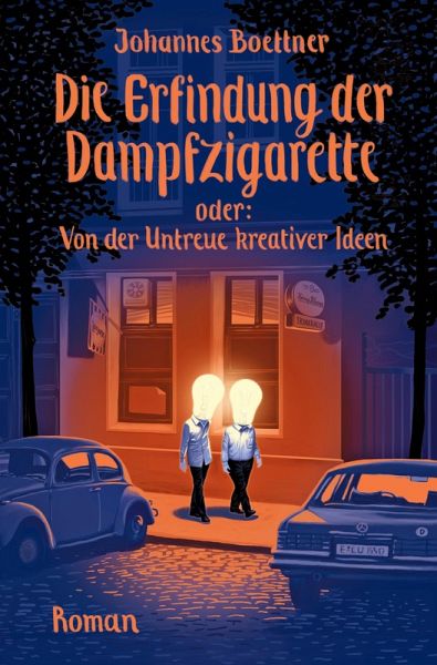 Die Erfindung der Dampfzigarette Die Erfindung der Dampfzigarette