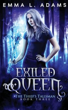 Exiled Queen - Adams, Emma L.