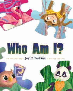 Who am I? - Perkins, Joy C.