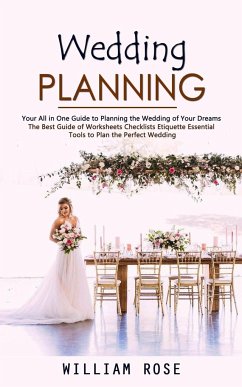 Wedding Planning - Rose, William