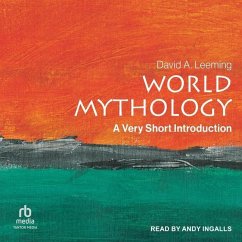 World Mythology: A Very Short Introduction - Leeming, David A.