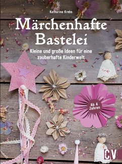 Cover Märchenhafte Bastelei