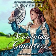 A Scandalous Countess - Beverley, Jo