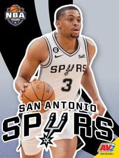 San Antonio Spurs - Moussavi, Sam