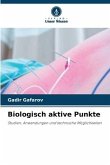 Biologisch aktive Punkte