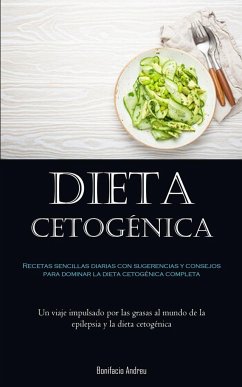 Dieta Cetogénica - Andreu, Bonifacio