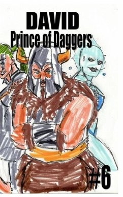 David Prince of Daggers #6 - Rodrigues, José L. F.