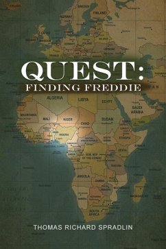 Quest: Finding Freddie - Spradlin, Thomas Richard