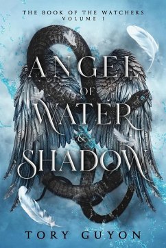 Cover Angel of Water & Shadow