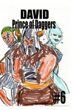 David Prince of Daggers #6 - Rodrigues, José L. F.