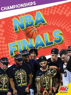 NBA Finals - De Medeiros, Michael