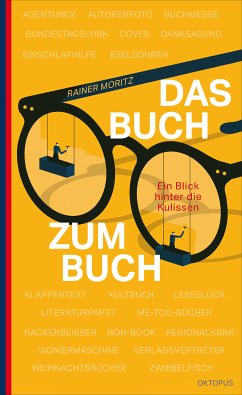 Das Buch zum Buch (eBook, ePUB) - Moritz, Rainer