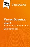 Vernon Subutex, deel 1 van Virginie Despentes (Boekanalyse) (eBook, ePUB)