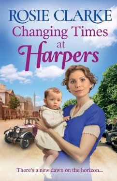 Changing Times at Harpers - Clarke, Rosie