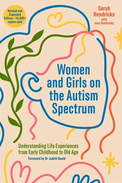 Women and Girls on the Autism Spectrum, Second Edition - Hendrickx, Sarah; Hendrickx, Jess