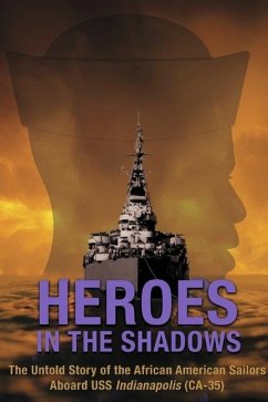 Heroes in the Shadows - Goodall, Jane Gwinn; Alston, Janice; Taylor, Arlene; Peete, Ernestine; Dugan, Jacqueline; Pitts, Jeanette