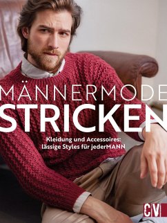 Männermode stricken