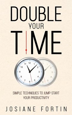 Double Your Time - Fortin, Josiane