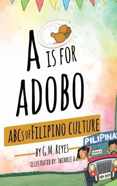 A is for Adobo - Reyes, G. M.