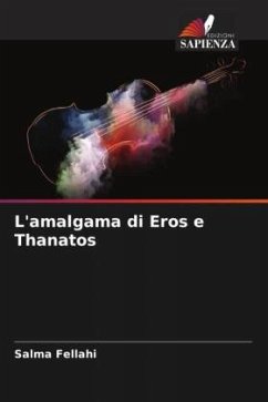 Cover L'amalgama di Eros e Thanatos