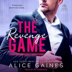 The Revenge Game - Gaines, Alice