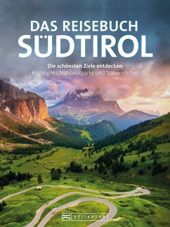 Das Reisebuch Südtirol - Hüsler, Eugen E.