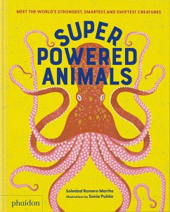 Superpowered Animals - Romero Mariño, Soledad