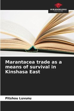 Marantacea trade as a means of survival in Kinshasa East - Luvunu, Pitshou